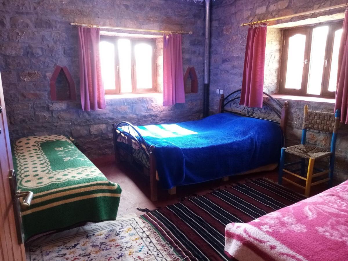 Auberge Hostel Traditionnel Tinghir Exterior foto