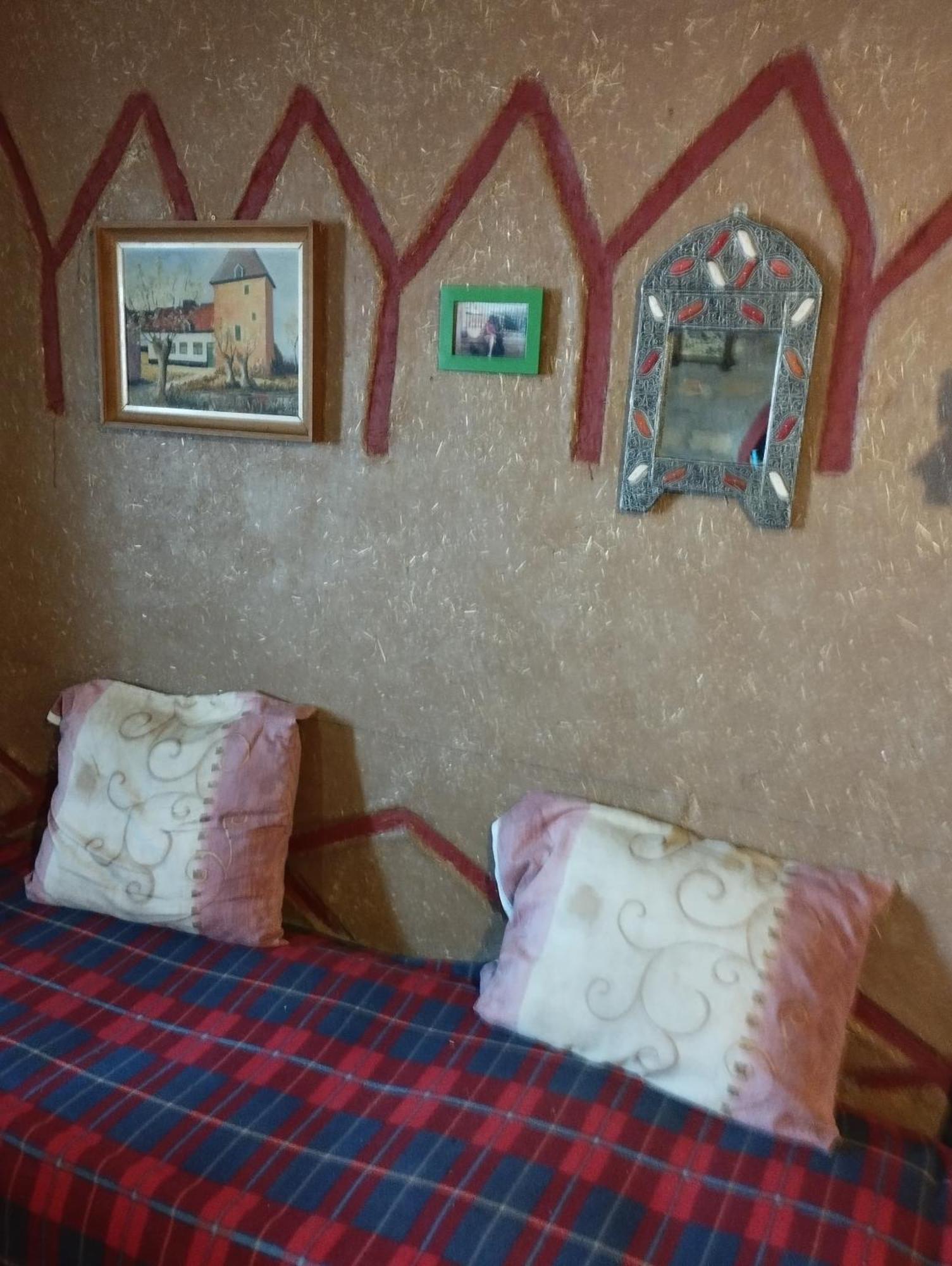 Auberge Hostel Traditionnel Tinghir Exterior foto