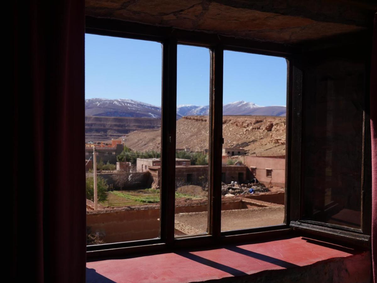 Auberge Hostel Traditionnel Tinghir Exterior foto